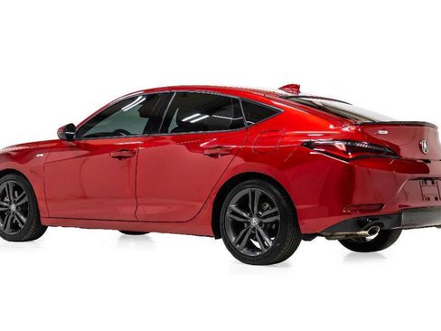 Used 2023 Acura Integra A-Spec w/ Technology Package FWD image 4