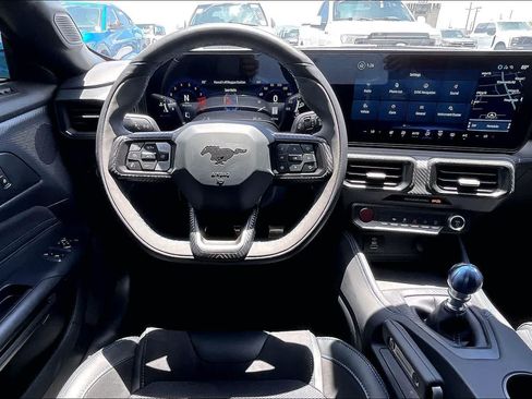 Used 2026 Ford Mustang Dark Horse RWD image 13