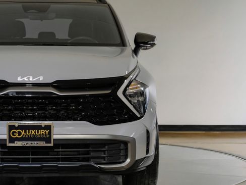 Used 2023 Kia Sportage X-Line w/ X-Line Premium Package image 48