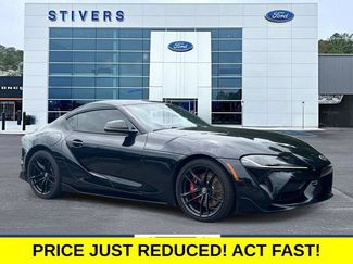 Used 2021 Toyota Supra A91 Edition w/ Driver Assist Package RWD video 1