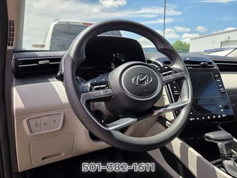 Used 2024 Hyundai Tucson SEL AWD/4WD image 10