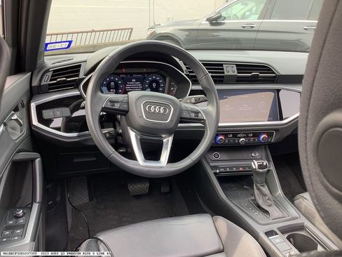 Used 2023 Audi Q3 2.0T Premium Plus image 10
