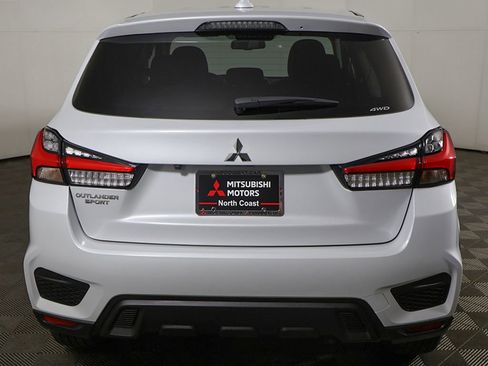 New 2026 Mitsubishi Outlander Sport ES AWD/4WD image 9