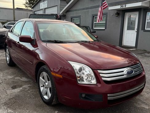 Used 2007 Ford Fusion SE image 8