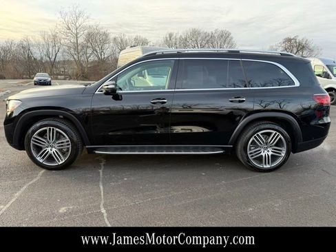 Certified 2026 Mercedes-Benz GLS 450 4MATIC image 11