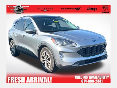Used 2022 Ford Escape SEL