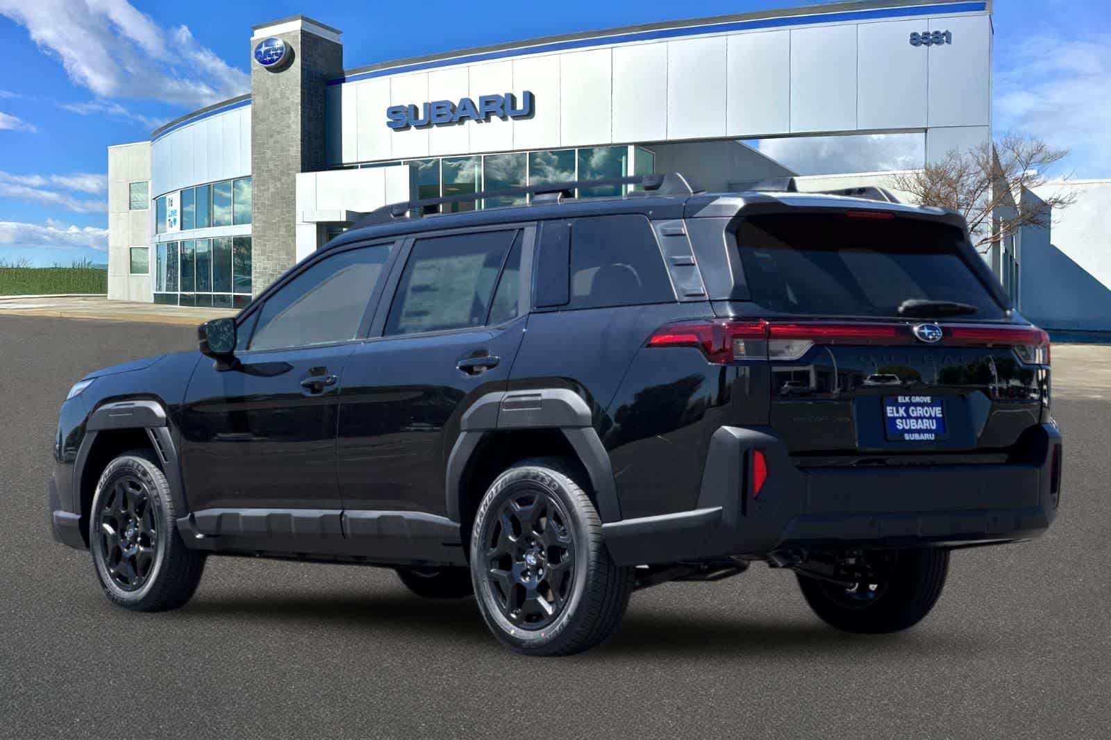 New 2026 Subaru Outback Limited AWD/4WD image 8