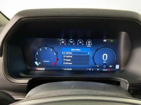 New 2026 Ford F150 Lariat AWD/4WD image 25