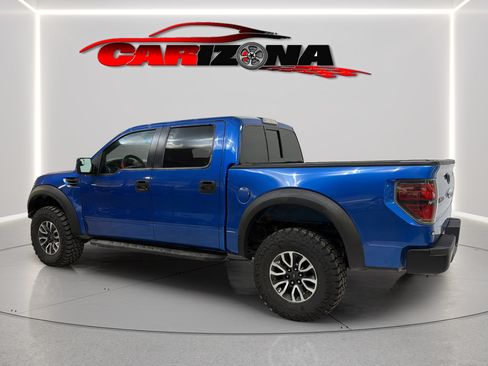Used 2013 Ford F150 Raptor w/ Luxury Equipment Group AWD/4WD image 7