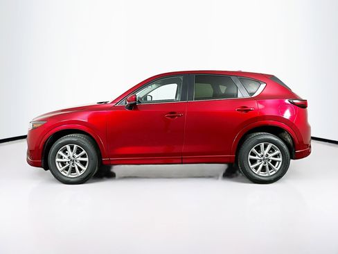 Used 2024 MAZDA CX-5 AWD 2.5 S w/ Select Package image 4