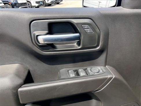 Used 2022 GMC Sierra 1500 Pro w/ Pro Value Package AWD/4WD image 35
