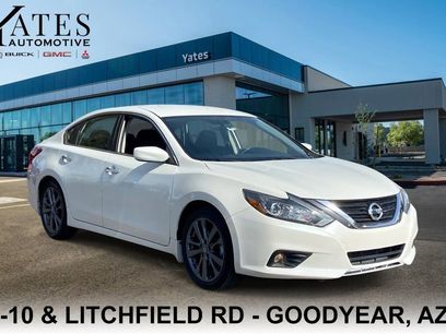 Used 2018 Nissan Altima 2.5 SR w/ SR Special Edition