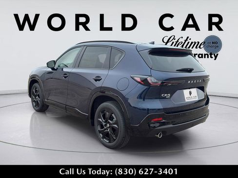 New 2026 MAZDA CX-5 2.5 S w/ Premium Package AWD/4WD image 10