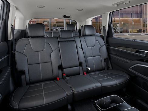 New 2025 Kia Telluride EX image 16