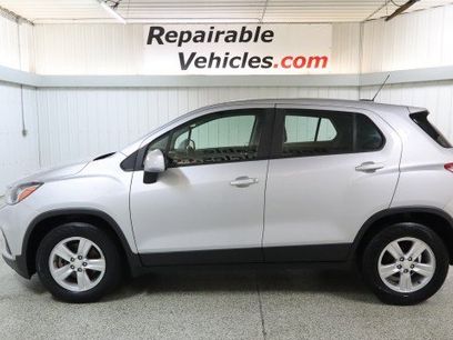 Used 2020 Chevrolet Trax LS