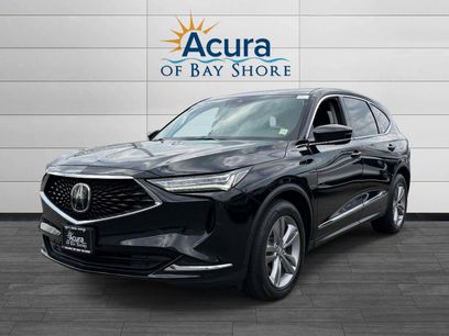 Used 2023 Acura MDX SH-AWD