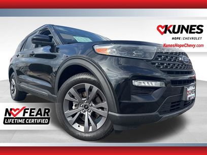 Used 2022 Ford Explorer XLT w/ Equipment Group 202A