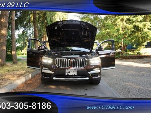 Used 2019 BMW X3 xDrive30i w/ Driving Assistance Package AWD/4WD image 28