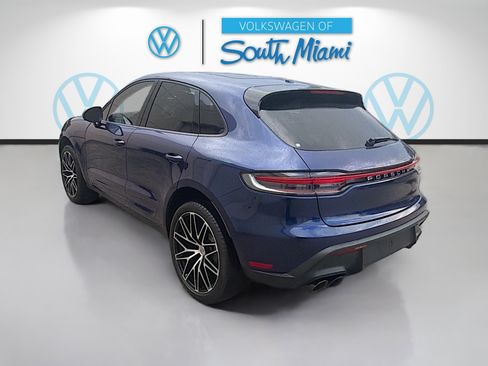Used 2024 Porsche Macan w/ Premium Plus Package AWD/4WD image 5