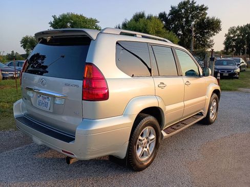 Used 2005 Lexus GX 470 AWD/4WD image 3