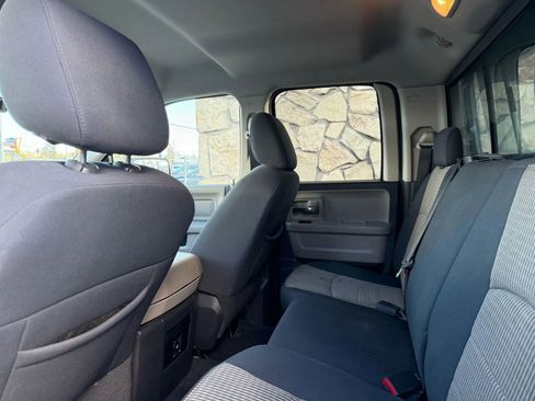 Used 2009 Dodge Ram 1500 Truck TRX image 9