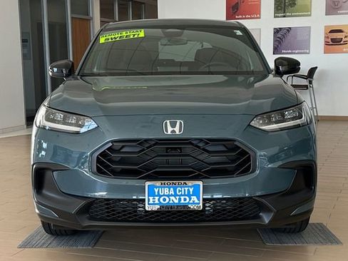 New 2027 Honda HR-V Sport image 8