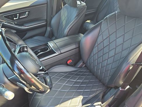 Used 2021 Mercedes-Benz S 580 4MATIC Sedan image 14