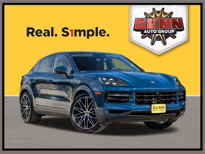 Used 2024 Porsche Cayenne Coupe