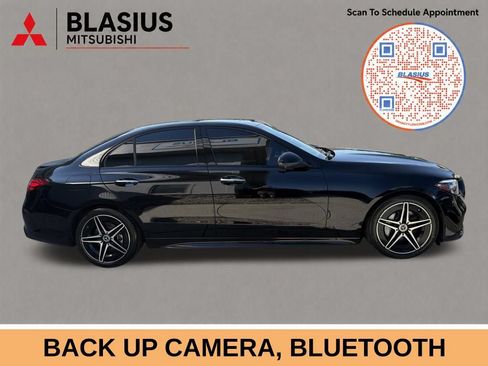 Used 2023 Mercedes-Benz C 300 4MATIC Sedan image 9