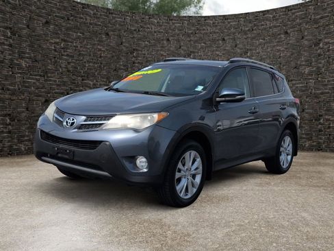 Used 2013 Toyota RAV4 Limited image 6