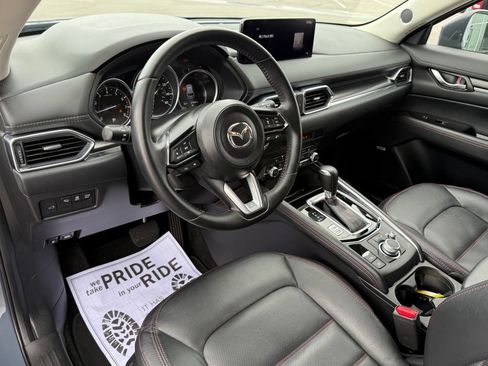 Used 2025 MAZDA CX-5 Carbon Edition AWD/4WD image 13
