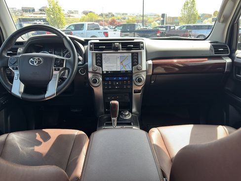 Certified 2024 Toyota 4Runner Limited AWD/4WD image 10
