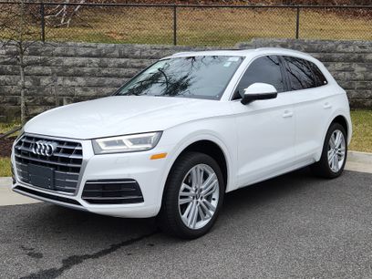 Used 2018 Audi Q5 2.0T Premium Plus w/ Premium Plus Package