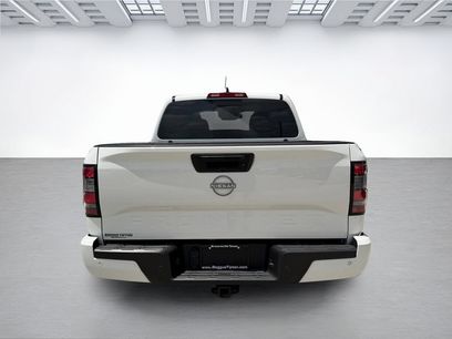 Used 2025 Nissan Frontier SV