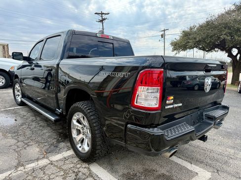 Used 2022 RAM 1500 Lone Star image 5