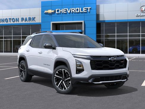 New 2026 Chevrolet Equinox RS image 7