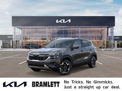 New 2026 Kia Seltos S