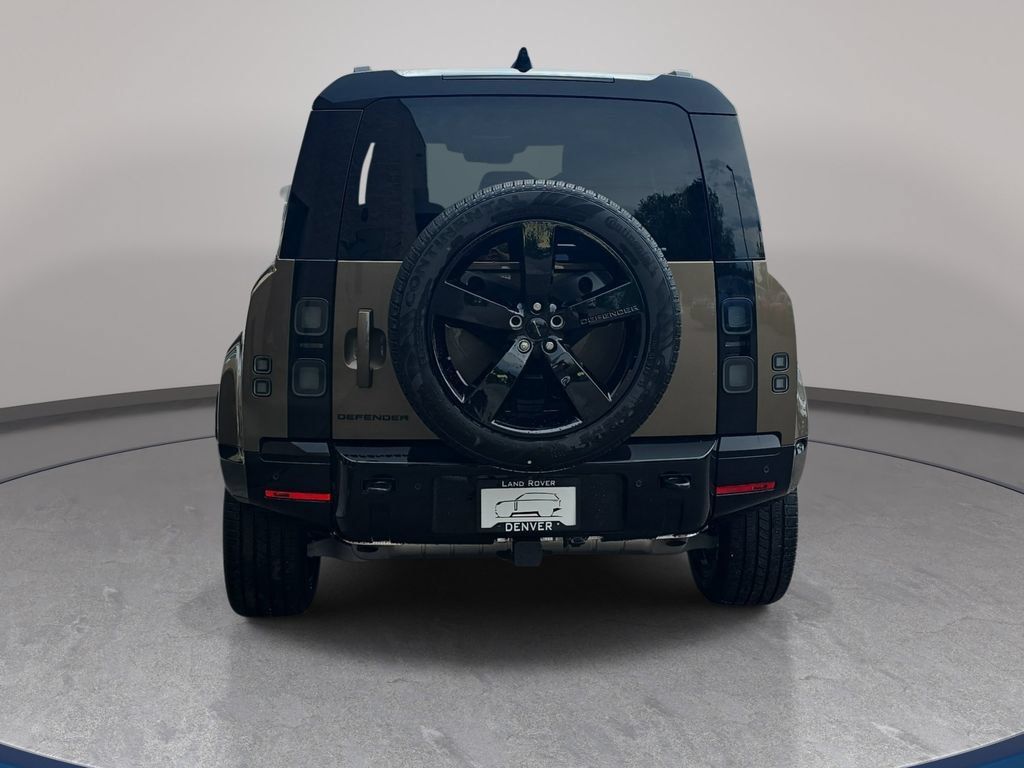 New 2026 Land Rover Defender 110 X-Dynamic SE AWD/4WD image 6