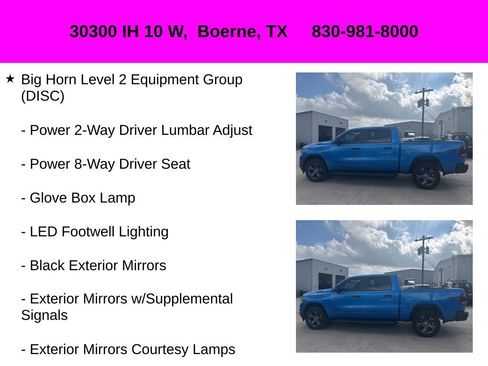 Used 2023 RAM 1500 Lone Star image 19