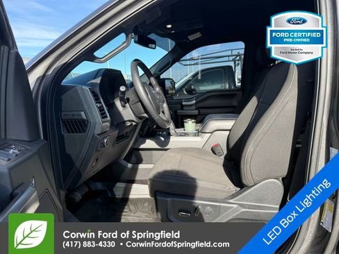 Used 2017 Ford F150 XLT w/ Equipment Group 302A Luxury image 15