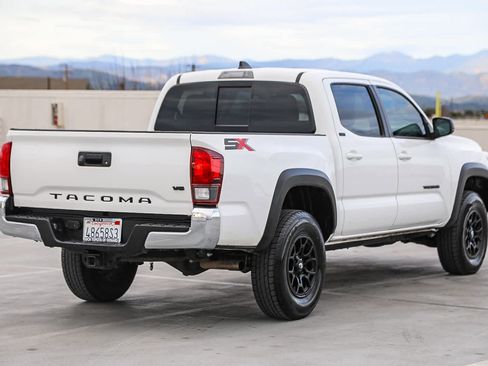 Used 2023 Toyota Tacoma SR5 image 5