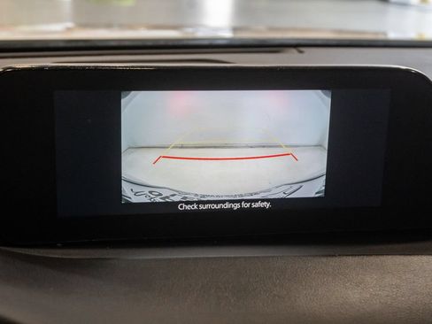 Used 2025 MAZDA MAZDA3 s FWD image 16