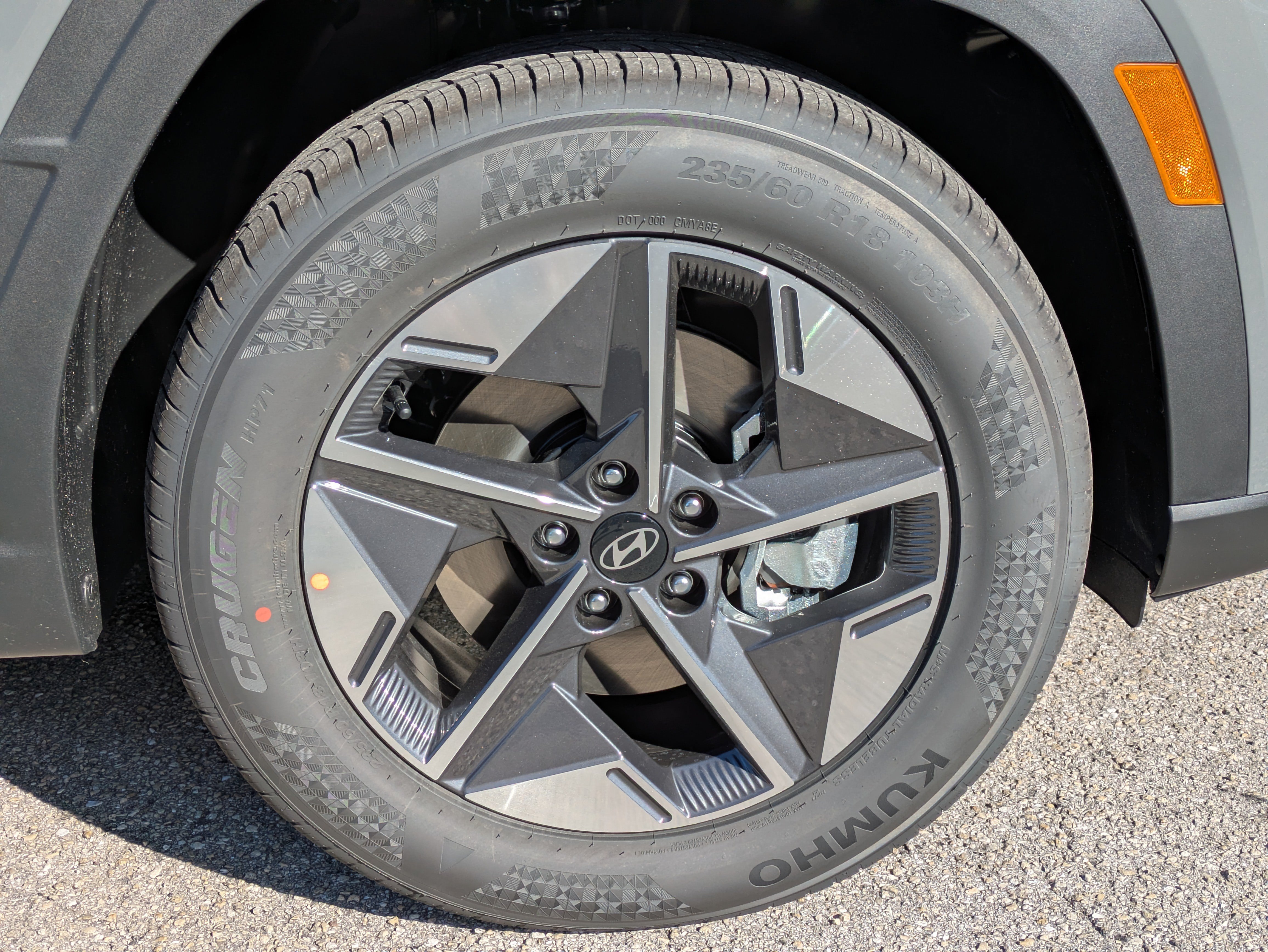 New 2026 Hyundai Tucson SEL FWD image 11