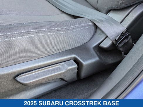 Certified 2025 Subaru Crosstrek 2.0i image 26