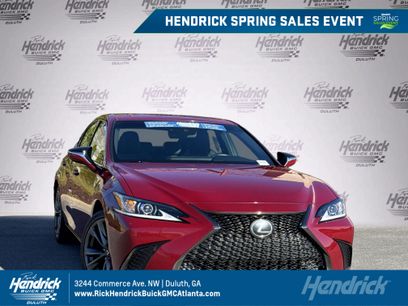 Used 2021 Lexus ES 350 F Sport w/ Accessory Package