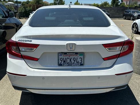 Used 2021 Honda Accord EX-L image 5