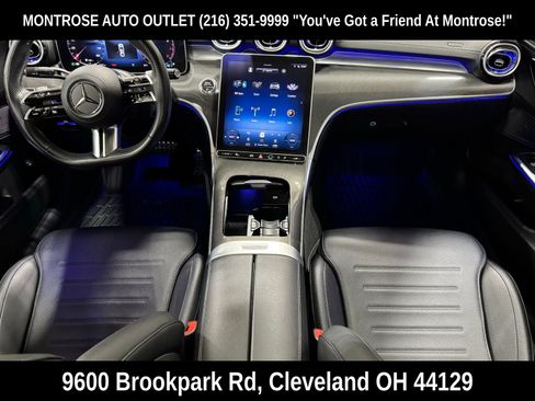 Used 2023 Mercedes-Benz C 300 4MATIC Sedan image 38