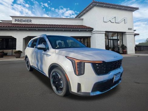 New 2026 Kia Sorento EX w/ EX Premium Package FWD image 9