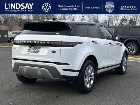 Used 2020 Land Rover Range Rover Evoque S image 2