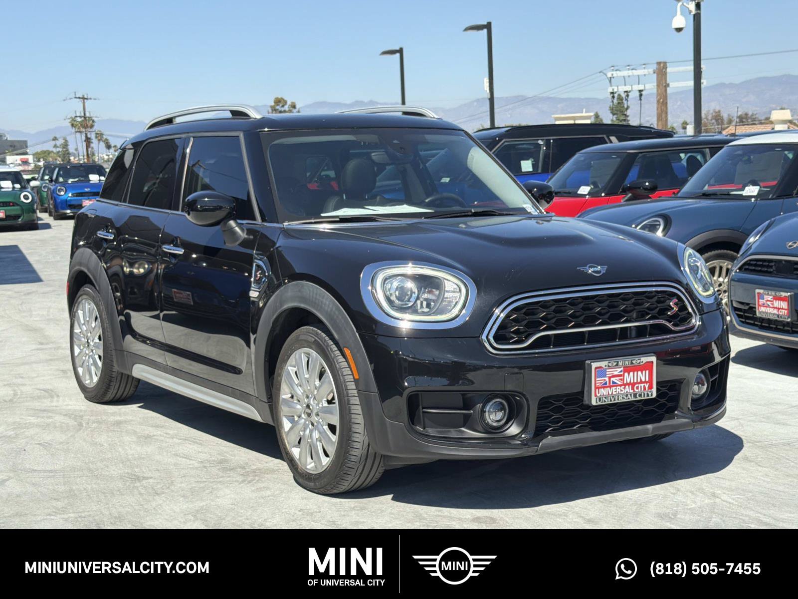 Used 2020 MINI Cooper Countryman S FWD image 1